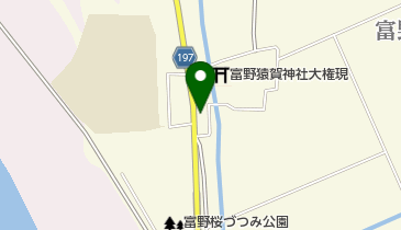 木津谷自動車整備工場の地図画像