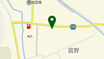 山田オートの地図画像