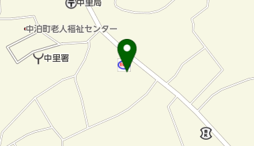 荒関新聞店の地図画像
