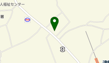 中央ストアの地図画像