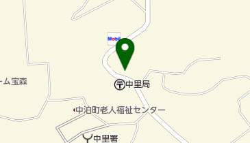 小鹿水道工業所の地図画像