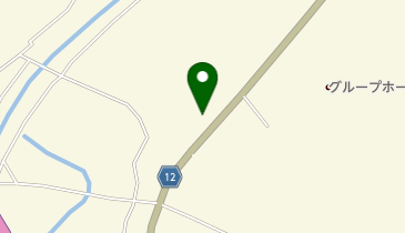 今泉製材所の地図画像