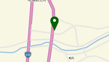 中村鮮魚店の地図画像