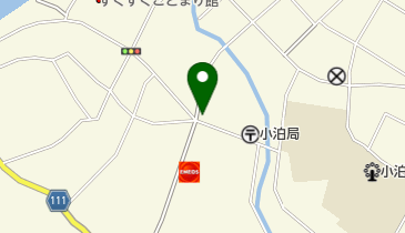 横野塗装店の地図画像