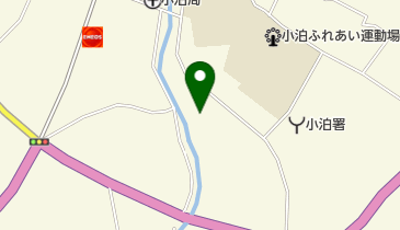 弘南バス株式会社 小泊案内所の地図画像