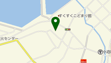 K美容室の地図画像