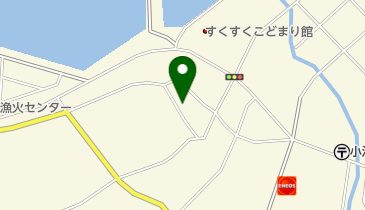 今美容院の地図画像