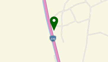 たなかびようしつの地図画像