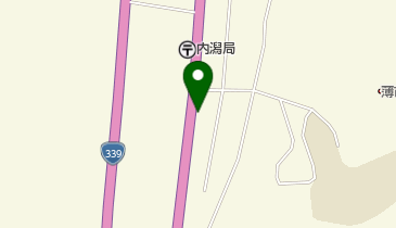 株式会社成田林業土木の地図画像