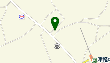 韓国料理ソウルの地図画像