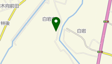 ホームサービスサンウインドウの地図画像