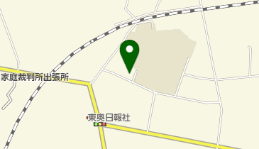 のへじ治療院の地図画像