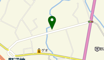 山田印刷の地図画像