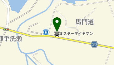 有限会社北陽印刷の地図画像