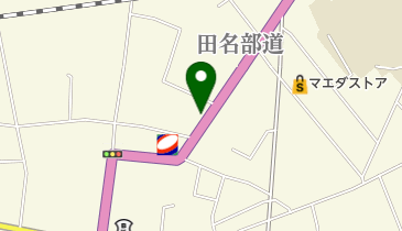 有限会社柏葉建材の地図画像