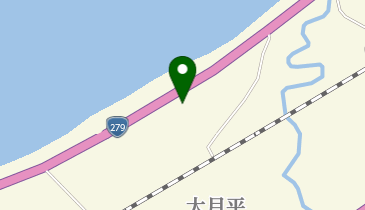 有限会社柏葉建材 大月平営業所の地図画像