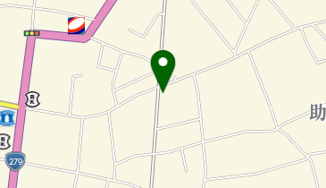 有限会社たかのでんきの地図画像