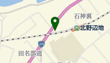 五十嵐猛商店の地図画像