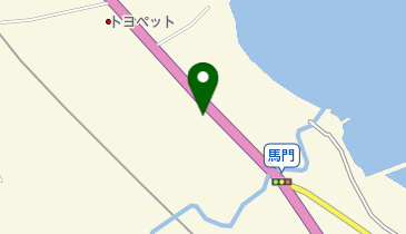 まゆ整体療術院の地図画像