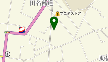 藤リースキンの地図画像