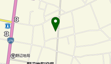 有限会社岡山住宅の地図画像