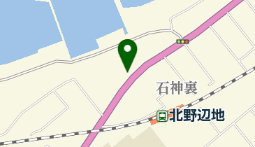 富士車輌サービスの地図画像