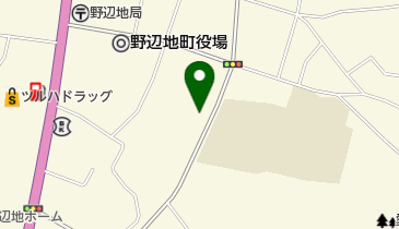 海中寺の地図画像