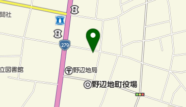 ストウ写真館の地図画像