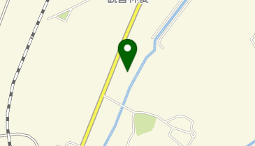 クローバー作業所の地図画像