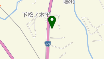 ヤンマーアグリジャパン株式会社野辺地支店の地図画像