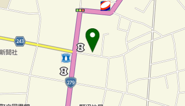 一馬の地図画像