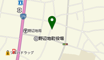 ノンベヂの地図画像