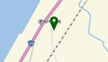 菅原生花の地図画像