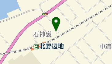 野辺地衛生社の地図画像