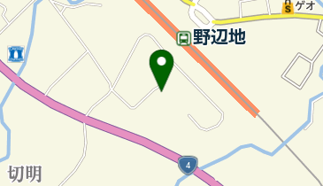 みちのくコカ・コーラボトリング株式会社野辺地営業所の地図画像