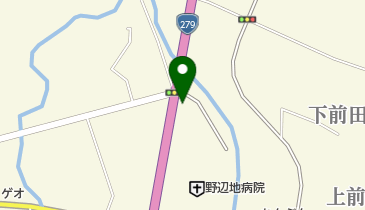 有限会社十和田タクシーの地図画像