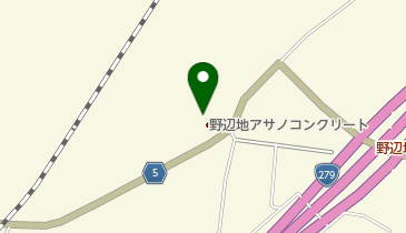 古林木工所の地図画像