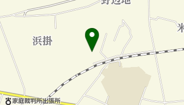 株式会社テーケー電子の地図画像