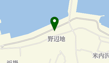 有限会社興和電気商会の地図画像