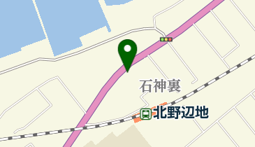 有限会社山村電水の地図画像