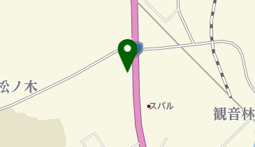 本間塗装店の地図画像