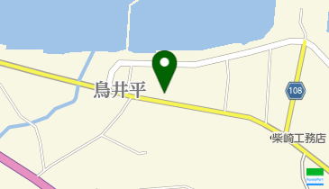 斉藤豆腐店の地図画像