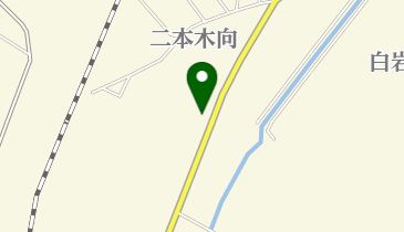 のむらとうふ店の地図画像