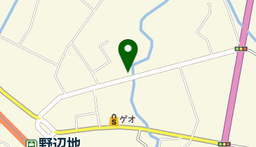 中谷米穀店の地図画像