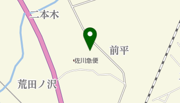 パン工房ビリオンの地図画像