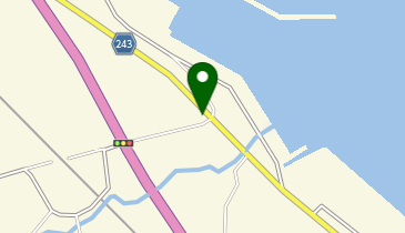 美容室ユウの地図画像