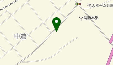 ふるばやし美容室の地図画像