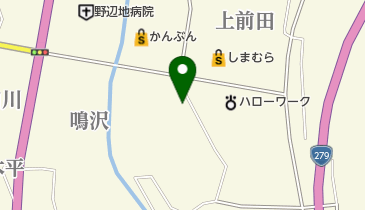 熊谷総合保険の地図画像