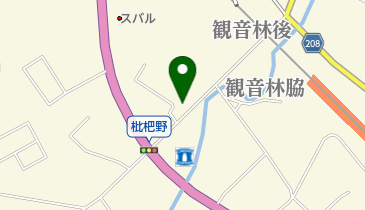 株式会社山口商店の地図画像