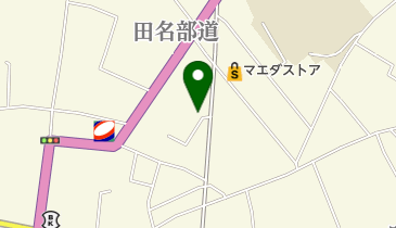 若葉温泉の地図画像